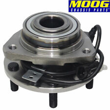 Moog Front Wheel Hub Bearing For 97-05 Gmc Jimmy Sonoma 97-01 Olds Bravada 4wd