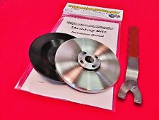 Sd4wkit Easy Shrink Shrinking Disc Kit Wrench 4 12 Grinder Shrinker Tool