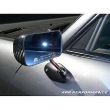 Apr Performance Carbon Fiber Gt3 Side Mirrors Blue Tint For Honda S2000 Ap1 Ap2