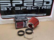 Spectre 8132 Xtraflow Clamp On Air Filter Adjusts 3 3.5 Or 4 Tube Blowout 