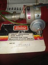 Mallory Unilite Electronic Ignition System 1758001