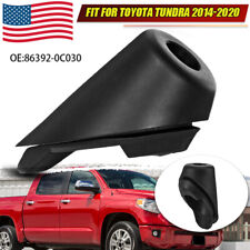 86392-0c030 Ornament Bezel Antenna Base Black Fit For 2014-2020 Toyota Tundra