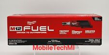 Milwaukee M12 Fuel 2566-20 14 In. 14 High Speed Ratchet Tool Only - Nib