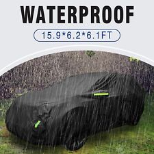 For Audi 100 Waterproof All Weather Protection Top-quality Custom Car Cover Us