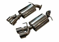 For Toyota Camry 2.5l 3.5l Fwd 18-24 Top Speed Pro-1 Dual Axleback Exhaust