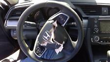 16 Honda Civic Steering Wheel