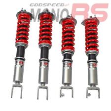 Godspeed Monors Coilovers Lowering Kit Damping Height Adj. For Q60 2.0t Rwd 1...