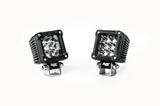 2 Inch 18w Spot Cree Led Offroad Fog Lights For Truck Dually 4wd Atv 4x4