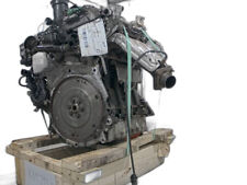 Volkswagen Jetta 2013 2.5l Engine Vin P 5th Digit Cbua 3735