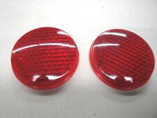 1951 1952 1953 51 52 53 Mercury Taillight Red Reflector New 