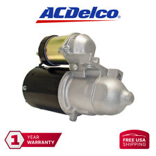 Remanufactured Acdelco Starter Motor 336-1916a