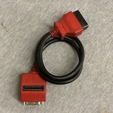 Snap-on Obd-ii Key Adapter Cable For Modis Versus Solus Pro K Personality Key