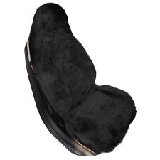 Sheepskin Seat Cover Genuine Australian Sheepskin Fur Car Seat Cover Univer...