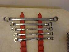 Matco Tools 5 Piece Sae. Box-end Wrenches 12 Point
