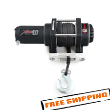 Smittybilt 98204 Xrc4 Comp Winch With Synthetic Rope
