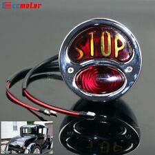 Motorcycle Stop Vintage Tail Brake Stop Light For Ford Model A Taillight 28-31