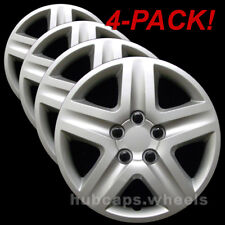 Chevy Impala And Monte Carlo 2006-2010 Premium Replacement Hubcaps New 4-pack