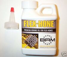 Hone Oil 12 Pint Brush Research Flexhone Flex-hone Cylinder Honing Brm Fhp