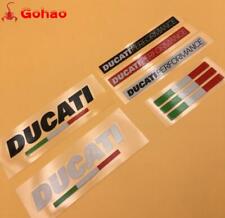 Racing Motorcycle Emblem Badge Decal Sticker For Ducati Performance Course Evo