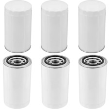 6pcs Fl2051s Oil Filter For 11-18 6.7l Ford Replace Bc3z-6731-b Bc3z6731b