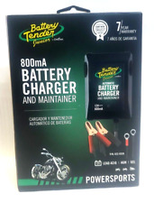 Deltran Battery Tender Junior Black Automatic Battery Charger Maintainer