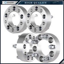 4pcs 1.5 Thick 5x4.5 Wheel Spacers 12x20 For Ford Ranger Jeep Grand Cherokee