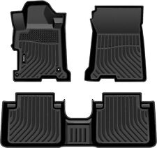 Fit Honda Accord 2014-2017 Car Floor Mats Custom Floor Liner Auto Mat