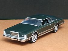 1978 Lincoln Continental Mark V Limited Edition 164 Collectible Classic Car