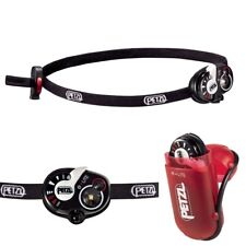 Petzl Elite Ultra-compact Emergency Headlamp For Hiking Running Climbing Car