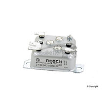 One New Bosch Voltage Regulator 30019e 113903803e For Porsche For Volkswagen Vw