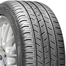 2 New Tires 21545-17 Continental Pro Contact 45r R17 26377