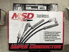 Msd 31173 Universal 6 Cylinder 8.5mm Super Conductor Wire Set