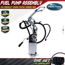 Fuel Pump Assembly W Sending Unit For Chevy Camaro Pontiac Firebird 1998 5.7l