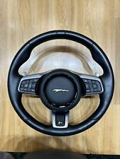 Jaguar F-type 2021 - 24 Steering Wheel