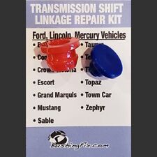 Ford Mustang Automatic Transmission Shift Lever Linkage Replacement Bushing