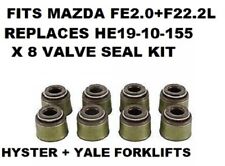 1361718 Hyster 901274801 Yale With Mazda Fe F2 Valve Stem Seal X 8 Rr256