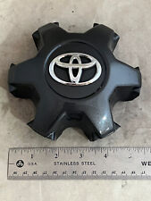 2016-19 Toyota Tacoma Truck Wheel Rim Center Dark Grey Black Hub Cap 4260b-04050