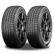 2 Cooper Endeavor Plus 21565r16 98h All Season Tires 65k Mileage Warranty