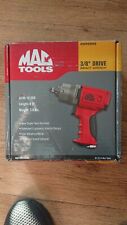 Mac Tools 38 Drive Air Impact Gun Wrench Awp28q Snap On Milwaukee Makita