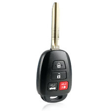 For 2014 2015 2016 2017 Toyota Camry Corolla Keyless Car Remote Key Fob - H Chip