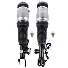2 Front Car Air Shock Absorbers Brand New For Hyundai Equus 5.0l 5038cc V8 Year