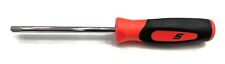 New Snap-on Tire Valve Core Removal Tool Orange Soft Handle Sgd107bo Brand New