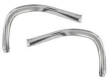New 1968-69 Torino Mouldings Front Fender Extension Eyebrow Lh Rh Fairlane Ford