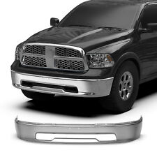 Front Bumper Assembly For 09-12 Dodge Ram 1500 Wo Fog Light Holes Sport Package