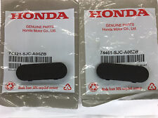 Genuine Oem Honda Ridgeline Bed Rail Cap Screw Cover Set 06-14 Pair Caps