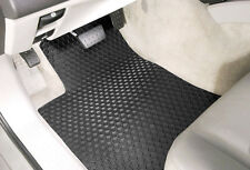 Toyota Hexomat All Weather 2 Front Floor Mats - Custom Fit 4 Colors Or Clear