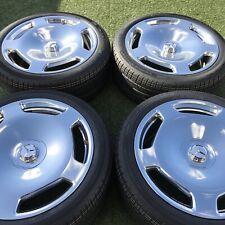 20 Mercedes Maybach Wheels Tires Tpms New Set 4 Oem Stock Genuine Rims S580