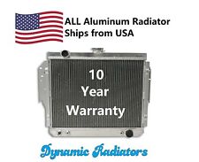 All Aluminum Radiator 79-93 Dodge D150 D250 D350 W150 W250 5.2 5.9 V8 18core