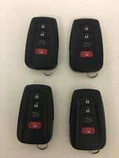 Lot Of 4 Toyota Smart Key Oem  Used