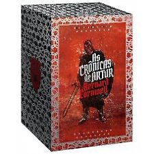 Box As Crnicas De Artur Edio De Colecionador Bernard Cornwell In Portuguese